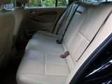 rear seats 2 : 2005 Jaguar S-type